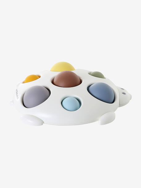 Pop it animal sensoriel bébé blanc - vertbaudet enfant 