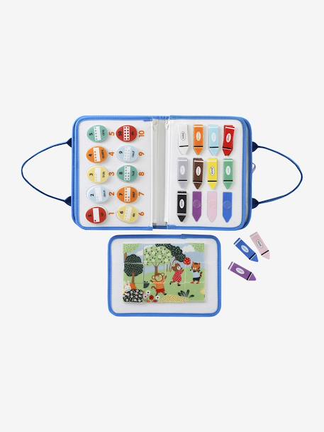 Multi-Activity Book multicoloured - vertbaudet enfant 