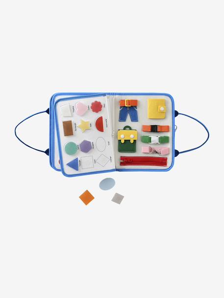 Multi-Activity Book multicoloured - vertbaudet enfant 