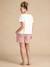 4-Piece Set for Maternity, ENVIE DE FRAISE terracotta - vertbaudet enfant 
