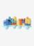 Construction Brick Set multicoloured - vertbaudet enfant 