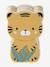 Tanzania musical money box in FSC® wood yellow - vertbaudet enfant 