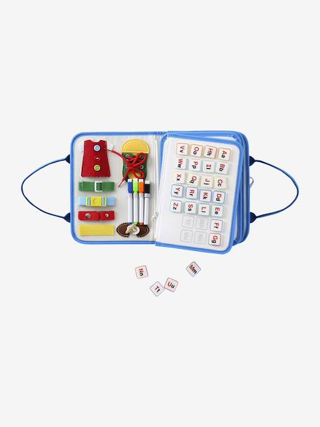 Multi-Activity Book multicoloured - vertbaudet enfant 