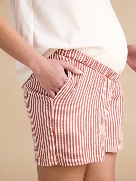 4-Piece Set for Maternity, ENVIE DE FRAISE terracotta - vertbaudet enfant 