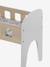 Doll Bed in FSC® Wood white+wood - vertbaudet enfant 