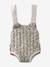 Baby Carrier For Dolls, in Cotton Gauze yellow - vertbaudet enfant 
