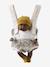 Baby Carrier For Dolls, in Cotton Gauze yellow - vertbaudet enfant 
