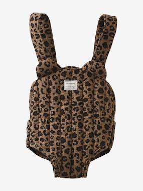-Porte-poupon en gaze de coton Vertbaudet et Envie de fraise