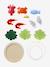 Seafood Platter in FSC® Wood blue - vertbaudet enfant 