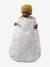 Baby Sleep Bag in Cotton Gauze, for Dolls Multi+red - vertbaudet enfant 