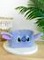 Faux Fur Wash Bag, LILO & STITCH by Disney® LILO & STITCH blue - vertbaudet enfant 