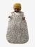 Baby Sleep Bag in Cotton Gauze, for Dolls Multi+rose+yellow - vertbaudet enfant 