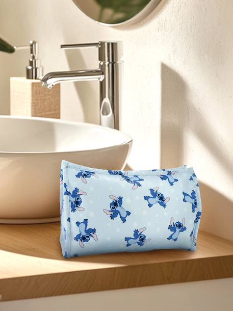 Wash Bag, LILO & STITCH by Disney® blue - vertbaudet enfant 