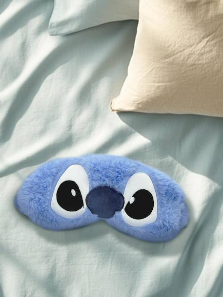 Faux Fur Sleep Mask, LILO & STITCH by Disney® blue - vertbaudet enfant 