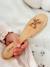 Brosse en bois bébé Disney Stitch marron - vertbaudet enfant 