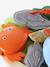 Seafood Platter in FSC® Wood blue - vertbaudet enfant 