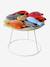 Seafood Platter in FSC® Wood blue - vertbaudet enfant 
