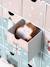 Calendrier de l'Avent avec jouets en bois FSC® bleu+bois+écru+rouge+vert - vertbaudet enfant 
