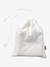 Lot 6 lingettes lavables bleu grisé+moka+noisette - vertbaudet enfant 