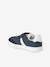 Trainers with Elasticated Laces & Hook-&-Loop Fasteners For Children, Designed for Autonomy navy blue - vertbaudet enfant 