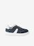 Trainers with Laces & Zip for Children navy blue - vertbaudet enfant 