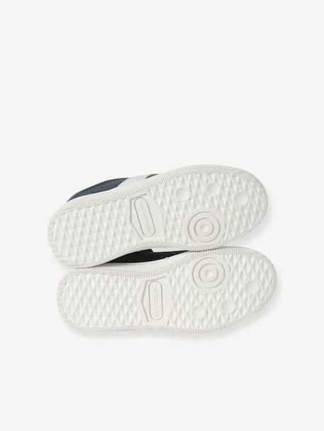 Trainers with Laces & Zip for Children navy blue - vertbaudet enfant 