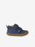 Chaussures premiers pas bébé velcro beige+bleu+bleu électrique+chocolat+lot beige+lot marron+lot vert+marron+ocre+vert+vert sauge - vertbaudet enfant 