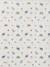 Set of 2 Changing Mattress Covers, Animals, in Towelling blush+grey blue+hazel+multicoloured+pecan nut - vertbaudet enfant 