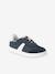 Trainers with Laces & Zip for Children navy blue - vertbaudet enfant 