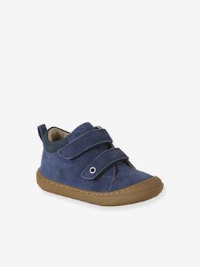 -Chaussures premiers pas bébé velcro