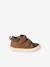 Chaussures premiers pas bébé velcro beige+bleu+bleu électrique+chocolat+lot beige+lot marron+lot vert+marron+ocre+vert+vert sauge - vertbaudet enfant 