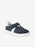 Trainers with Elasticated Laces & Hook-&-Loop Fasteners For Children, Designed for Autonomy navy blue - vertbaudet enfant 