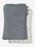 Set of 2 Changing Mattress Covers, Animals, in Towelling blush+grey blue+hazel+multicoloured+pecan nut - vertbaudet enfant 