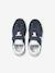 Trainers with Elasticated Laces & Hook-&-Loop Fasteners For Children, Designed for Autonomy navy blue - vertbaudet enfant 