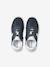 Trainers with Laces & Zip for Children navy blue - vertbaudet enfant 
