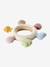Silicone sensory teething ring wood - vertbaudet enfant 