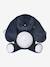 Stars Projecting Fox Night Light denim blue+golden yellow+grey+Grey+Orange - vertbaudet enfant 
