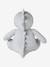 Stars Projecting Fox Night Light denim blue+golden yellow+grey+Grey+Orange - vertbaudet enfant 
