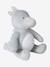 Stars Projecting Fox Night Light denim blue+golden yellow+grey+Grey+Orange - vertbaudet enfant 