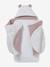 Transformable Baby Nest in Cotton Gauze cappuccino+ecru+printed beige+Sage+terracotta - vertbaudet enfant 