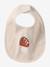 Vertbaudet Pack of 7 Newborn Bibs aqua green+cappuccino+chequered green+Light Green/Print+White - vertbaudet enfant 