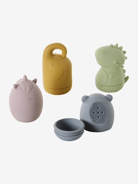 Set of 4 Sensory Sprinklers multicoloured - vertbaudet enfant 