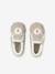 Chaussons textile moutonné bébé fabriqués en France beige - vertbaudet enfant 