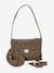 Changing Bag & Accessories For Baby Doll Collab' VERTBAUDET x ENVIE DE FRAISE brown - vertbaudet enfant 