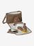 Changing Bag & Accessories For Baby Doll Collab' VERTBAUDET x ENVIE DE FRAISE brown - vertbaudet enfant 