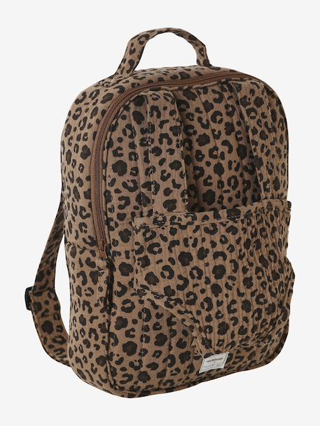 VERTBAUDET x ENVIE DE FRAISE baby doll carrier backpack brown - vertbaudet enfant 