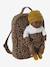 VERTBAUDET x ENVIE DE FRAISE baby doll carrier backpack brown - vertbaudet enfant 