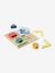 Coffret 5 jouets d’éveil – Essentiels dès 24 mois multicolore - vertbaudet enfant 