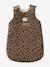 Baby sleeping bag for VERTBAUDET x ENVIE DE FRAISE leopard baby dolls brown - vertbaudet enfant 