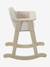 Rocking High Chair in FSC®100% Wood for Dolls wood - vertbaudet enfant 